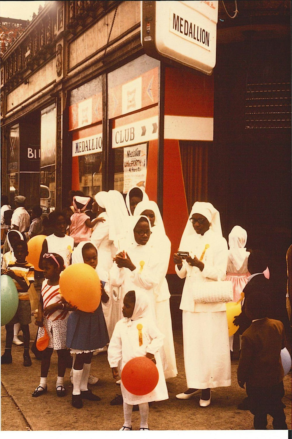 Muslim Voices of Newark