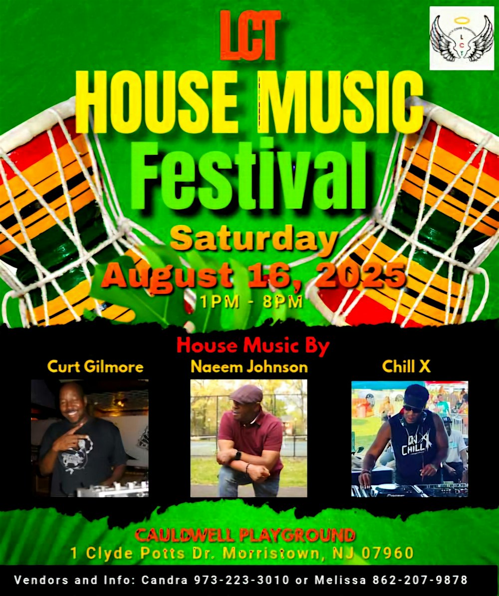 LCT HOUSE MUSIC FESTIVAL
