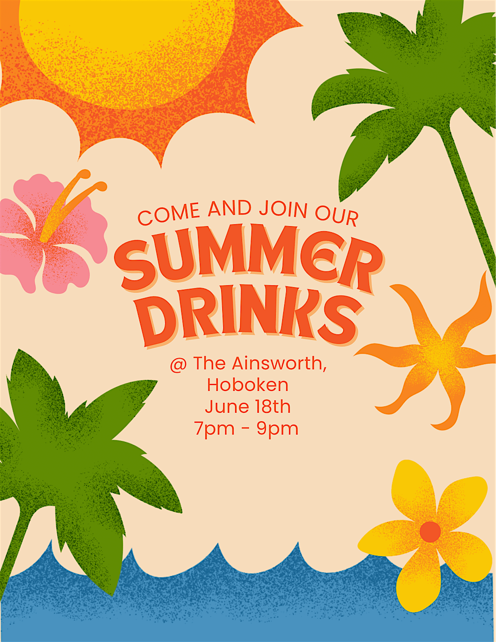 Summer Drinks