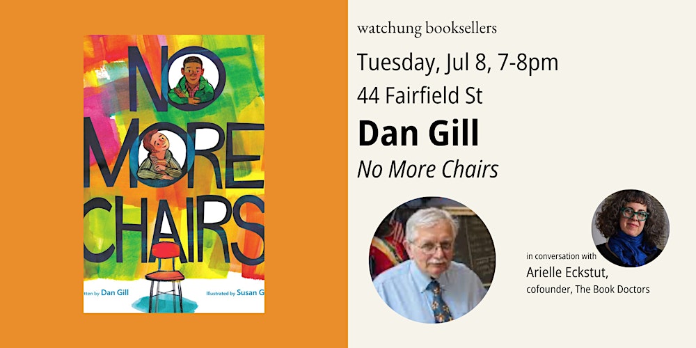 Dan Gill, 