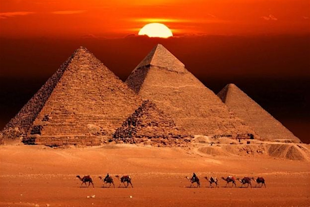 Ancient Egyptian Yoga Summer Series