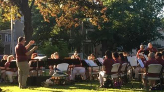 Live Music in the Park - Bloomfield Civic Band