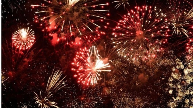 STAR SPANGLED SPECTACULAR / FIREWORKS / CANNONS / SUPER TRANS AM / Leonia