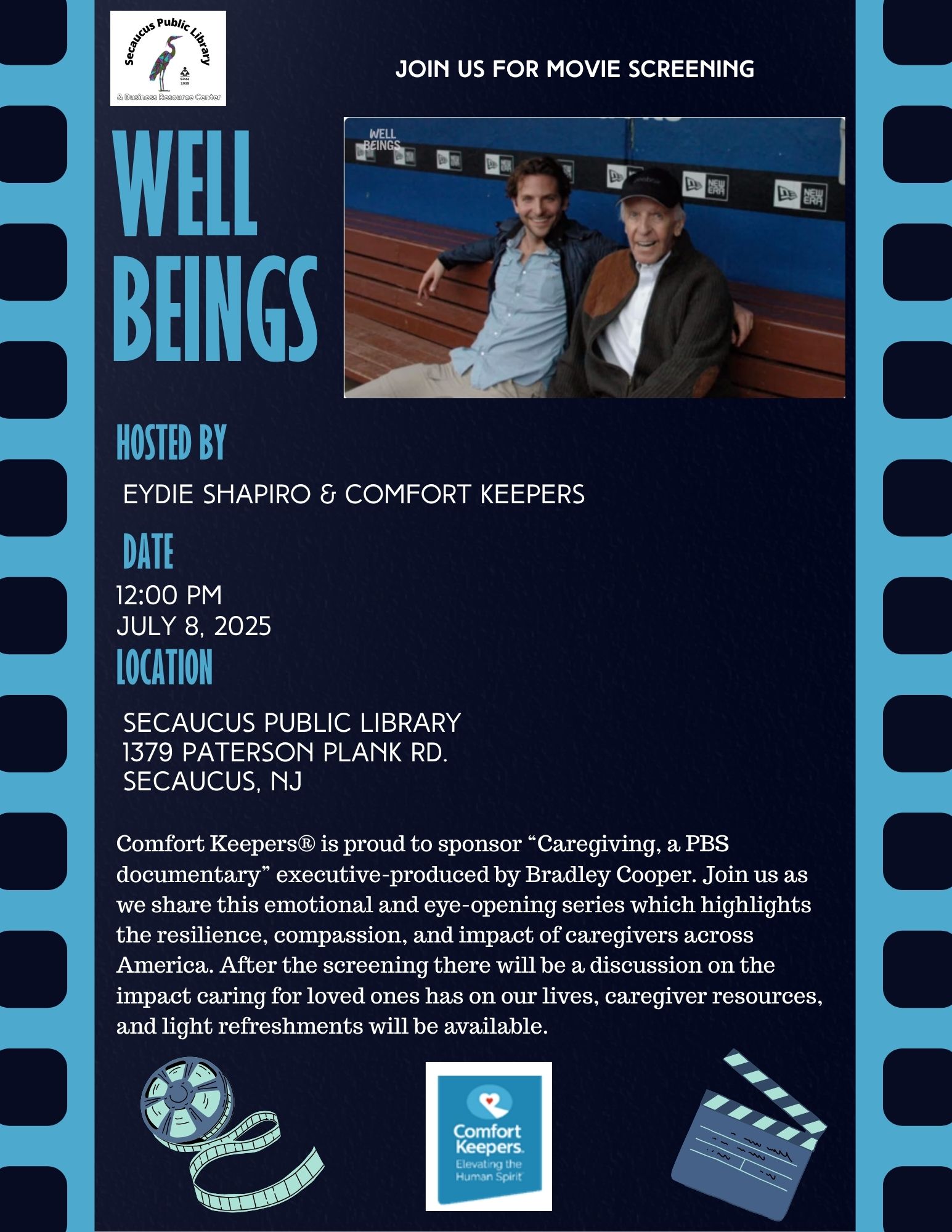 PBS SCREENING
