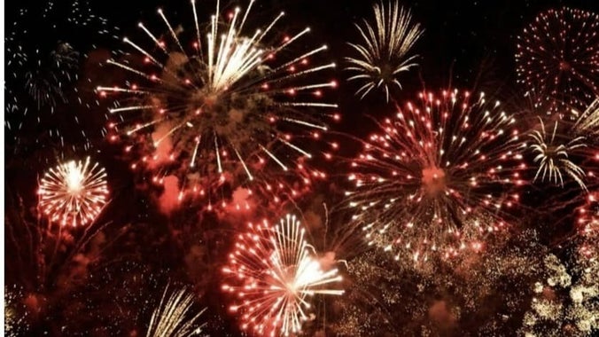 FIREWORKS / THE INFERNO'S / INDEPENDENCE DAY CELEBRATION / Bloomfield
