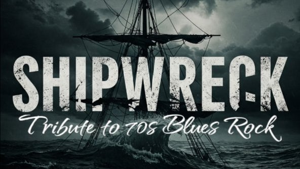 SHIPWRECK / Outdoor summer concert series / Totowa