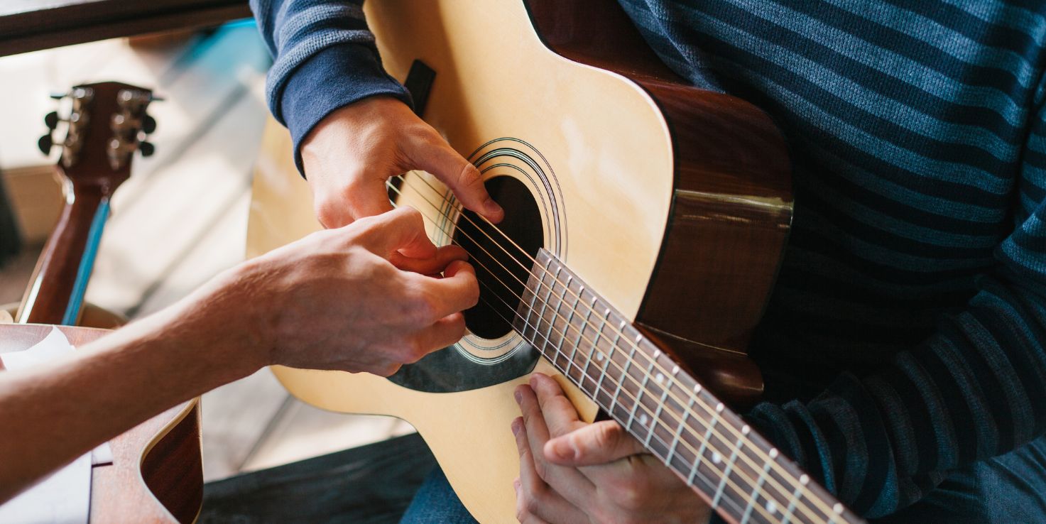Beginner Guitar Lessons