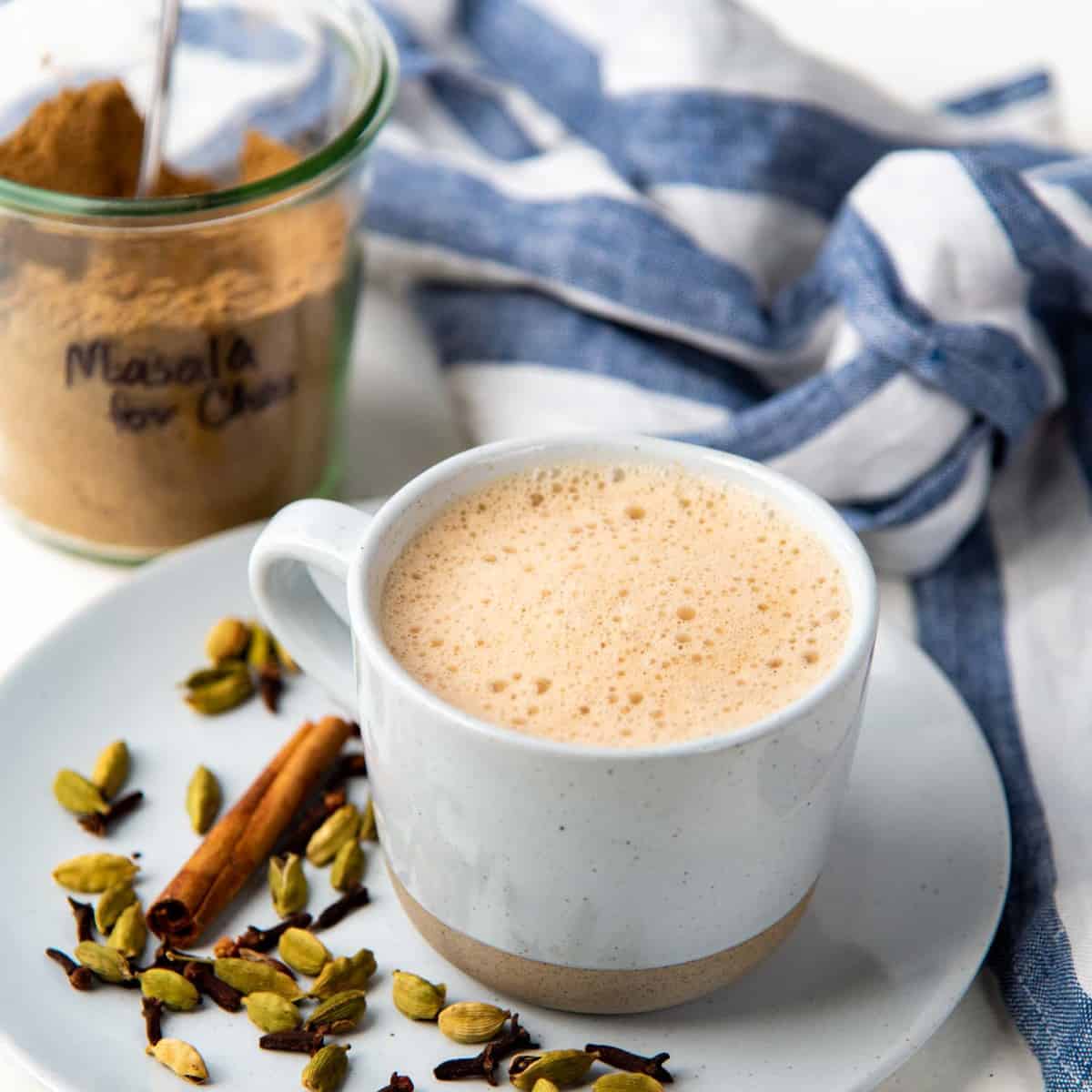 Grab & Go: Masala Chai