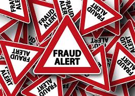 Scams & Frauds, Staying Alert!