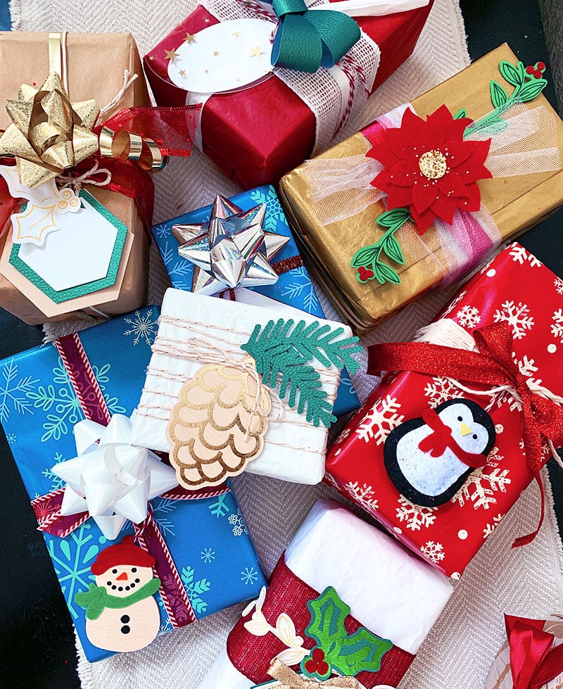 Holiday Wrap Up