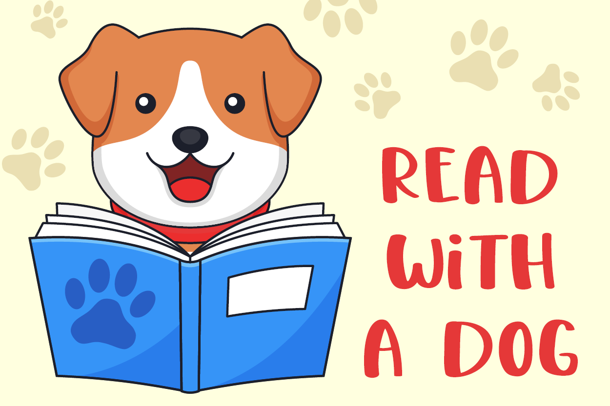 Read to A Dog
