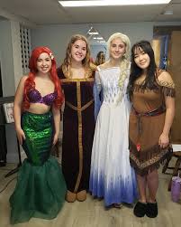 Princess Songs by Talented Teens