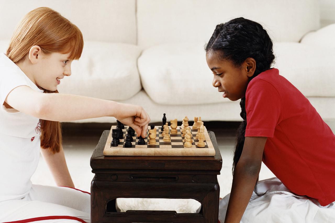 Learn to Play Chess
