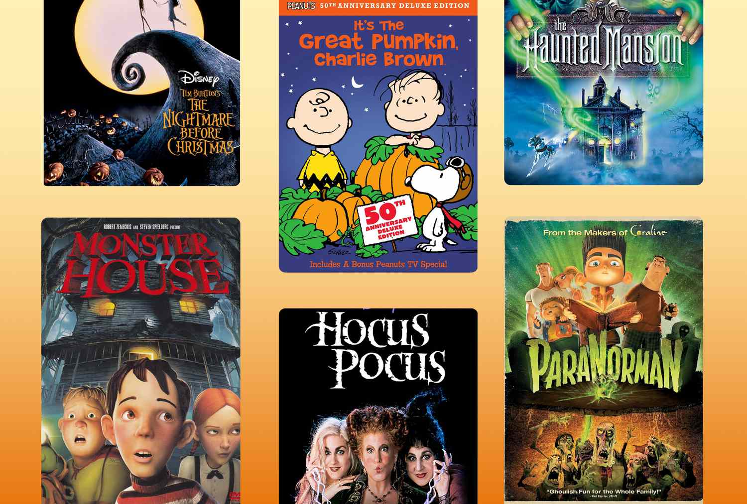 Halloween Movie Madness