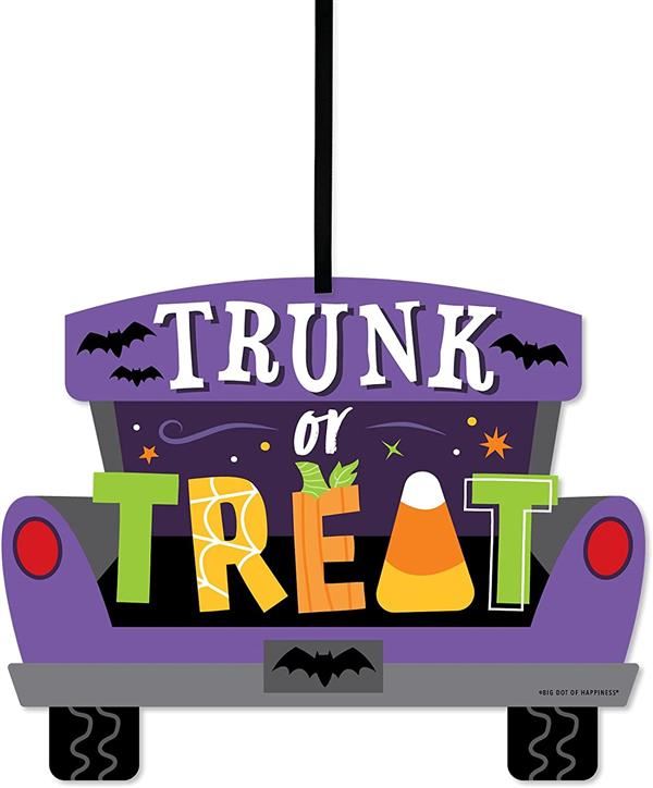Trunk or Treat with Care One and Harmony Village