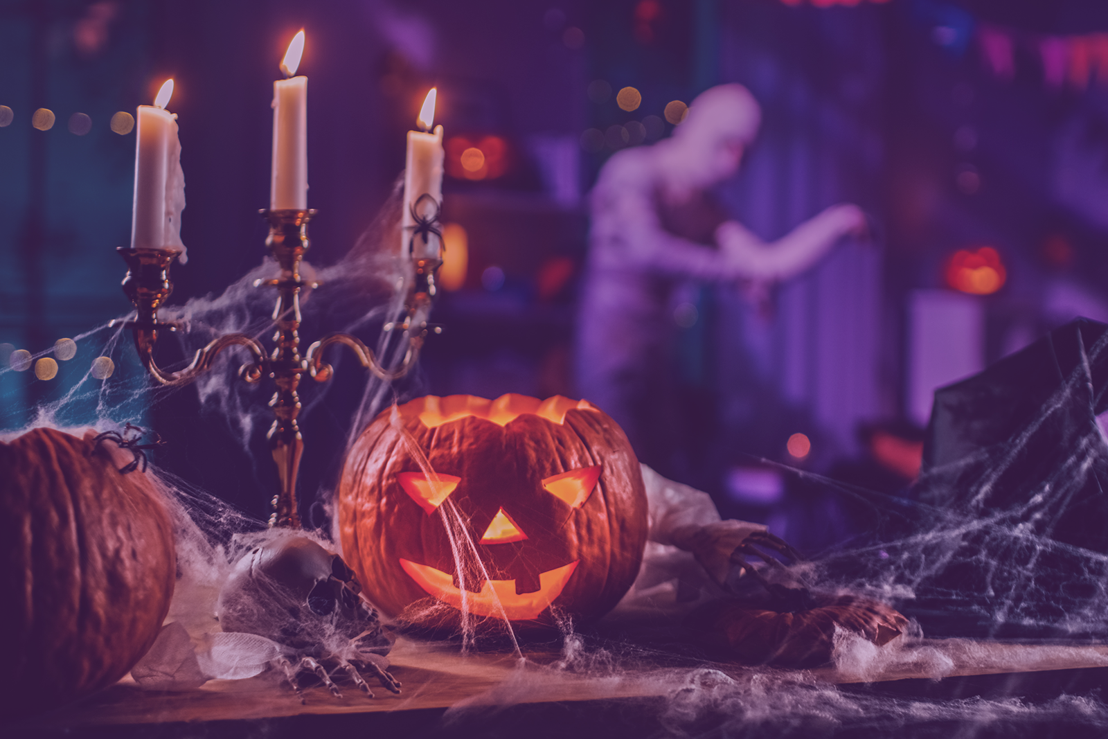Haunted Halloween