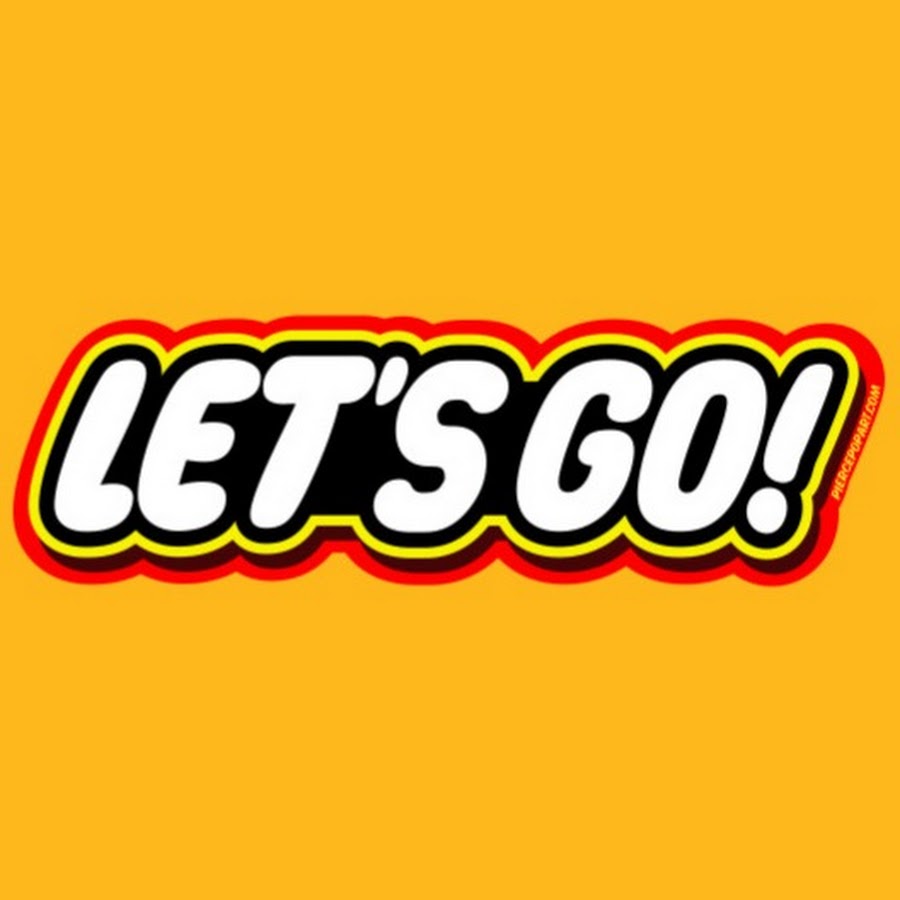 Let's Go Lego