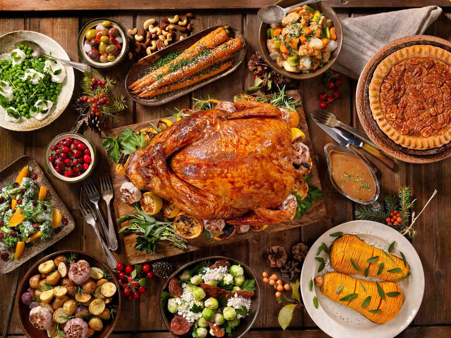 Kids in the Kitchen: Thanksgiving edition