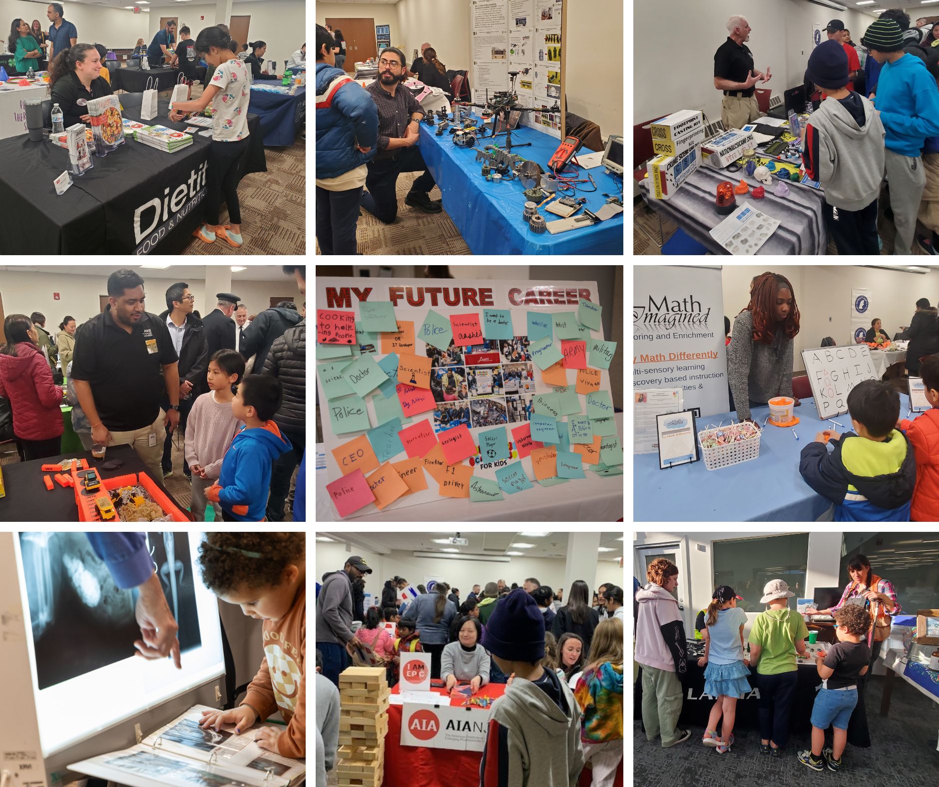Career Carnival for Kids