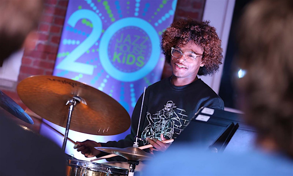 Jazz in the Garden 60th Celebration: Jammin' with Jazz House Kids