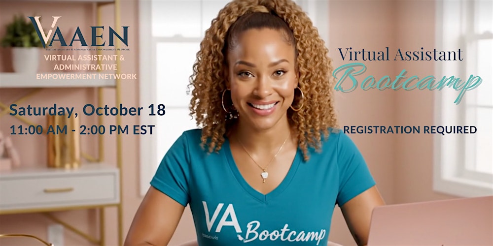 Virtual Assistant Bootcamp: Learn It, Launch It, Live It