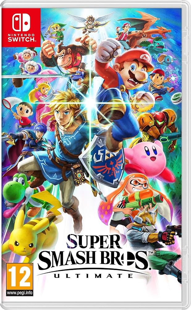 Super Smash Bros. Tournament