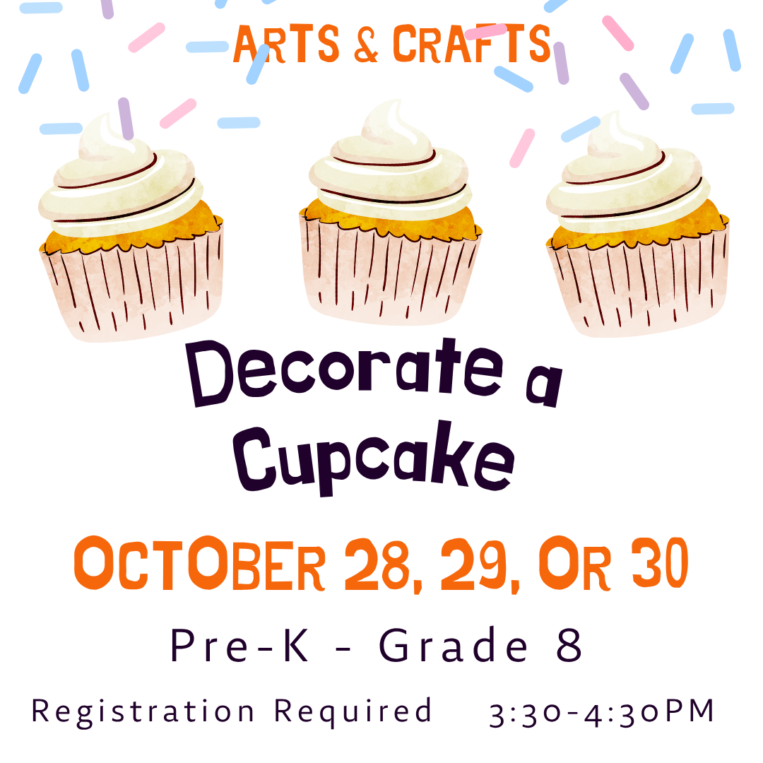 Decorate a Cupcake