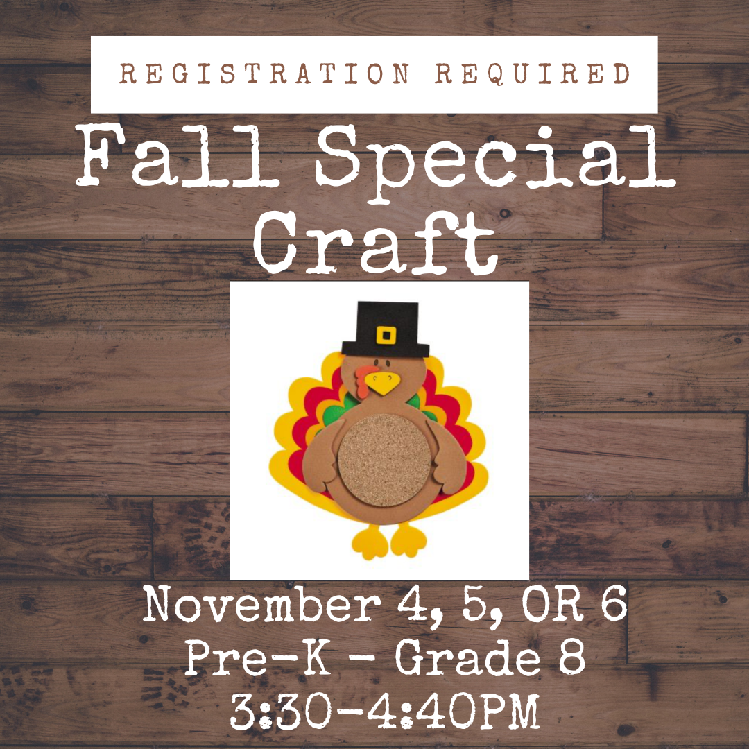 Fall Special