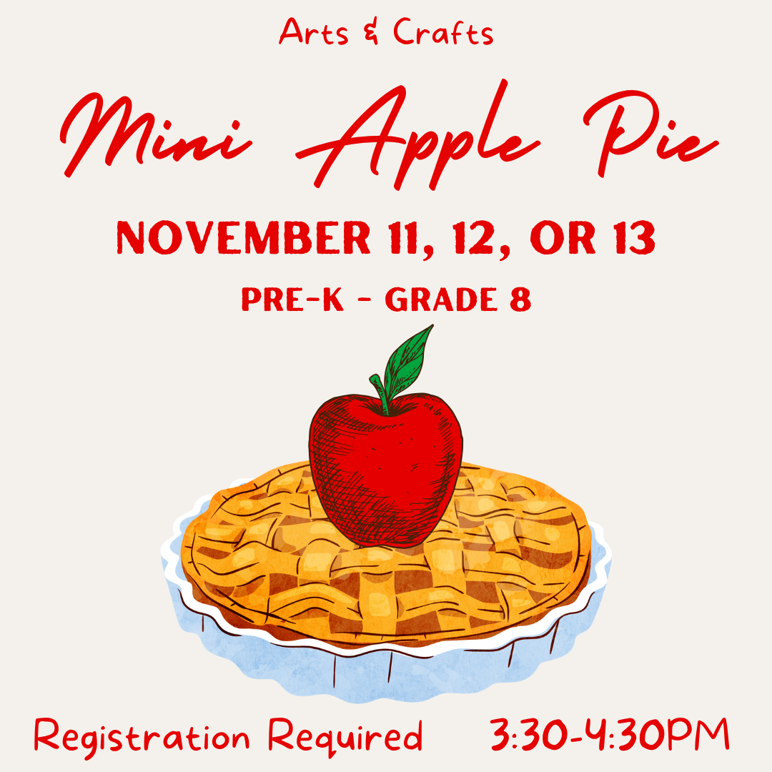 Mini Apple Pie