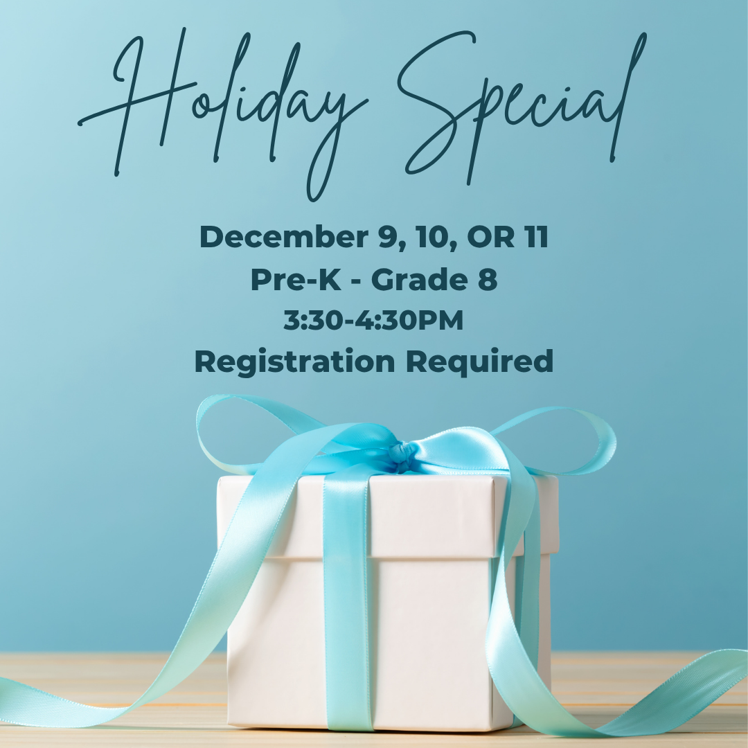 Holiday Gift Special