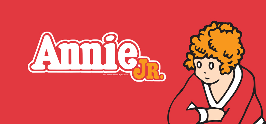 Annie Jr. The Musical