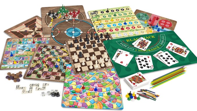 The Game Table Drop In