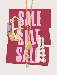 Friends Jewelry Sale