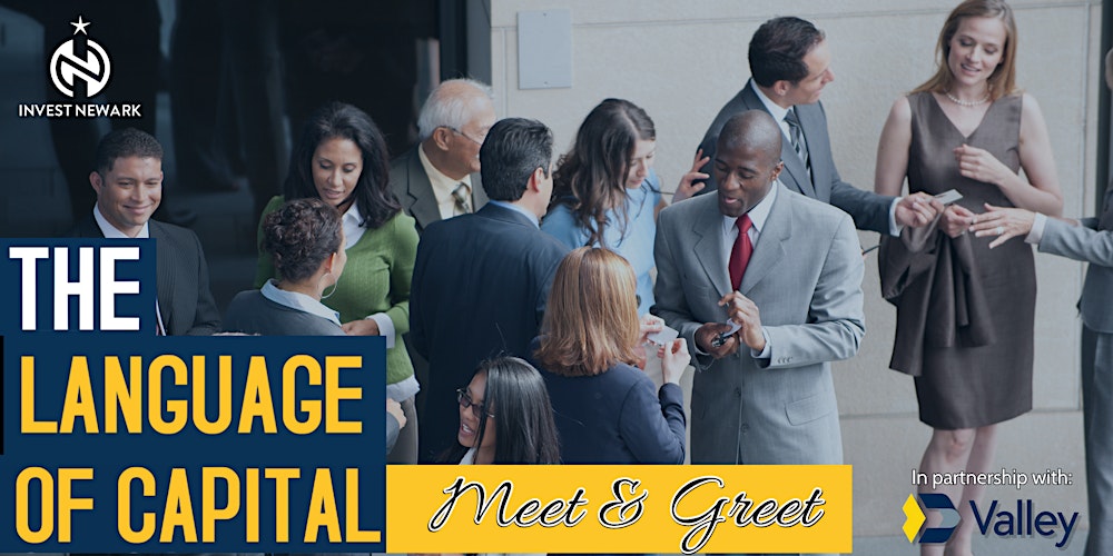 Language of Capital Meet & Greet 2025