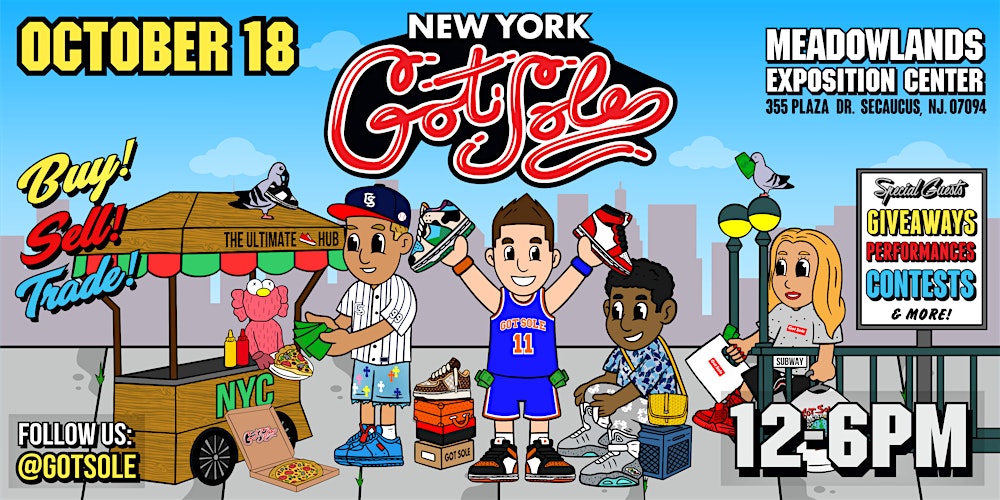 New York Got Sole