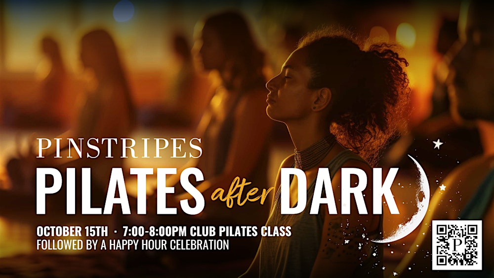 Pilates & Pinot: Club Pilates Anniversary Celebration, Pinstripes Paramus