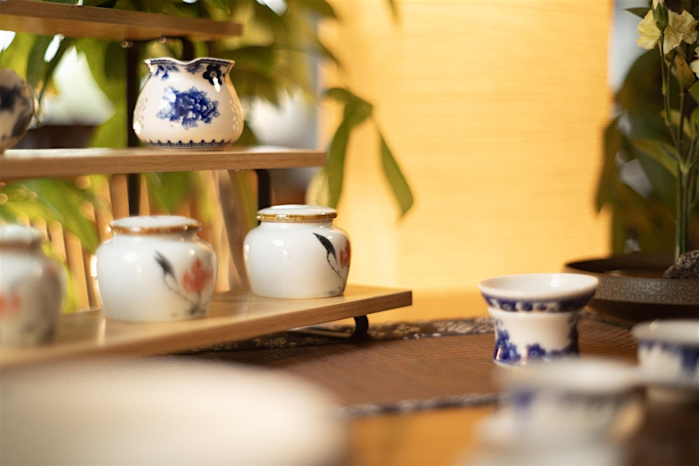 Weekly Tea Class