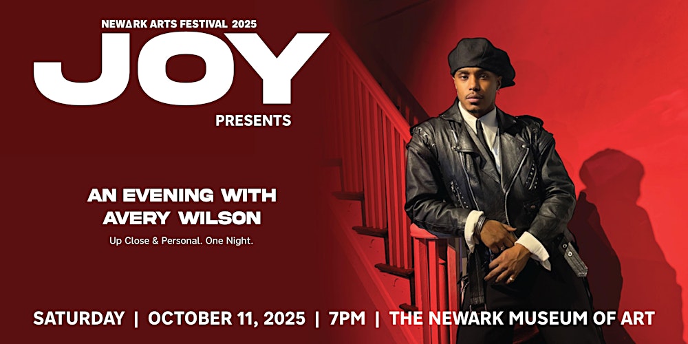 An Evening With Avery Wilson