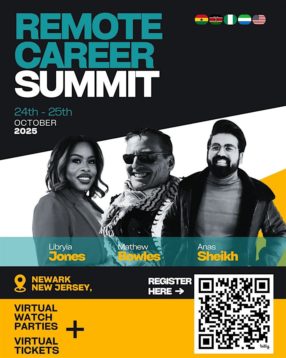 Remote Career Summit 2025: Build a Life of Freedom, Not Burnout