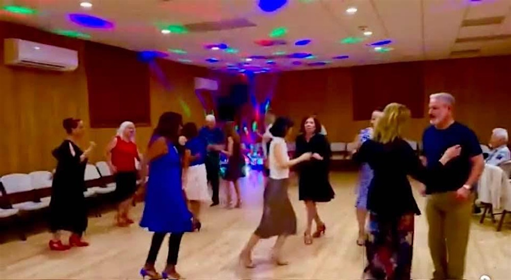 Milonga De Mis Amores  Tango lesson, Dinner and Dance
