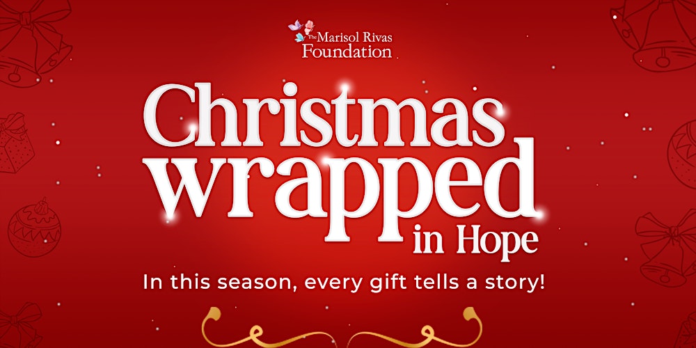 Christmas Wrapped in Hope