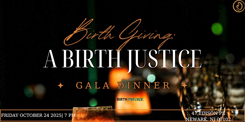 Birth Giving :  A  Birth Justice Celebration