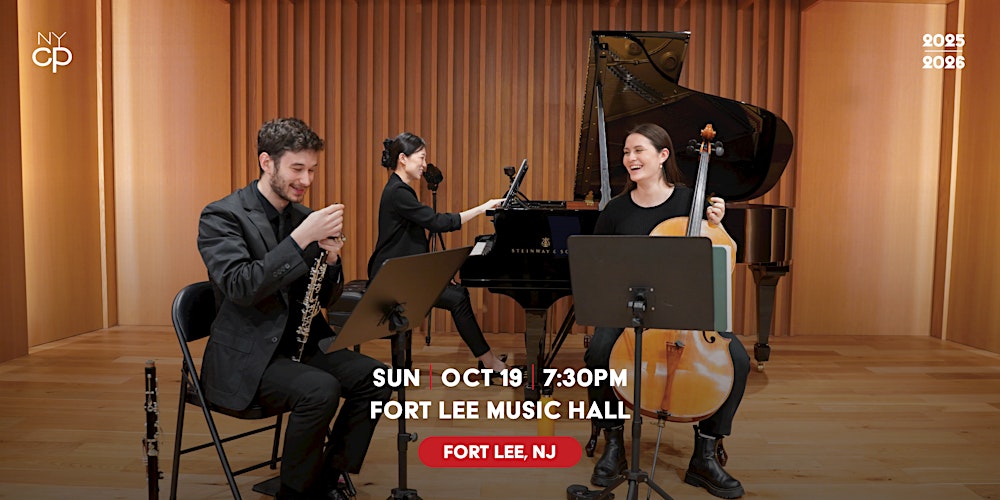 [CMS1] Bach, Gershwin & Rachmaninoff (NJ)