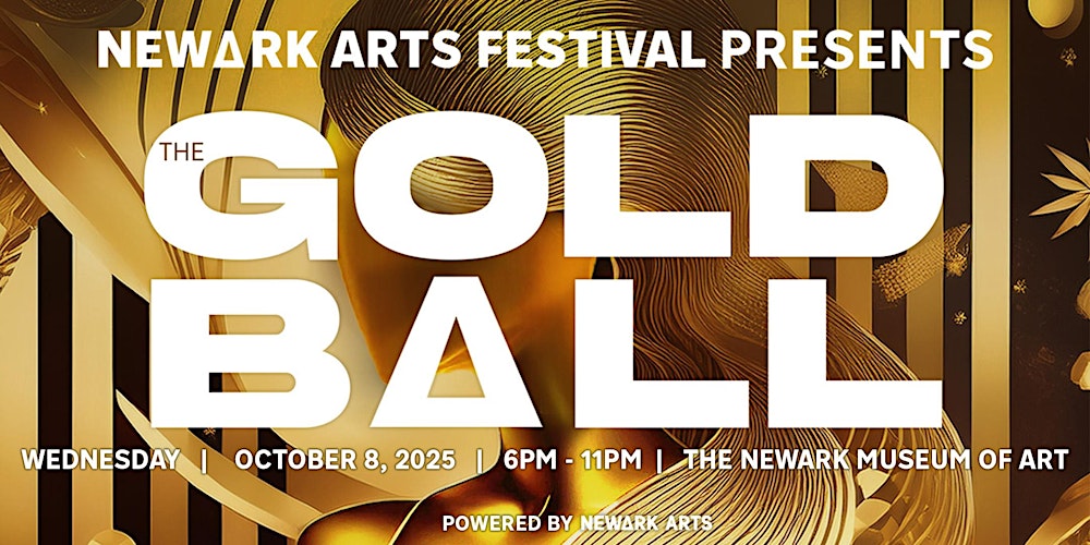 THE GOLD BALL : The Alchemy of Joy