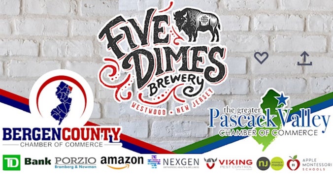 Networking Event - Five Dimes Brewery - October 14th