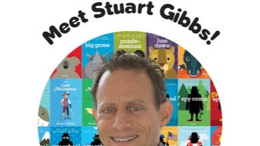 Stuart Gibbs Launch Party and Virtual Visit!
