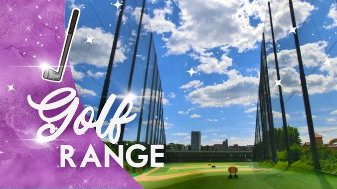Trip to a Golf Range