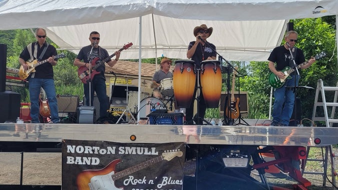 OKTOBERFEST /NORTON SMULL BAND /Ridgewood