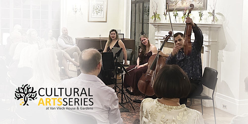 TMF's Cultural Arts Series 11/1/25: The Manhattan String Quartet