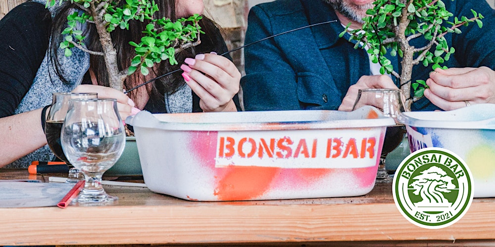Bonsai Workshop at Glenbrook Brewery